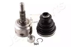 Шрус наружный комплект JAPANPARTS GI-564