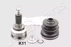 Шарнирный комплект приводной вал JAPANPARTS GI-K11