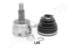 Шарнирный комплект приводной вал JAPANPARTS GI-L00