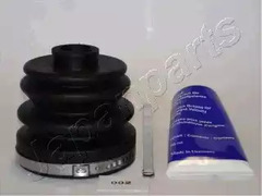 Пыльник шруса JAPANPARTS KB-002