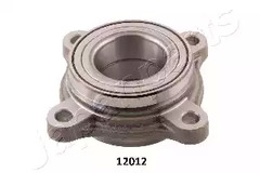 Подшипник со ступицей JAPANPARTS KK-12012