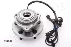 Подшипник со ступицей JAPANPARTS KK-19009