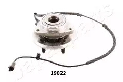 Ступица колеса JAPANPARTS KK-19022