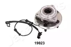 Подшипник со ступицей передн JAPANPARTS KK-19023