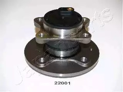 Подшипник ступичный JAPANPARTS KK-22001