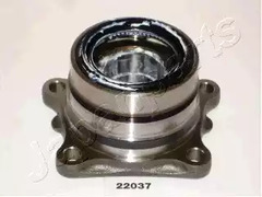 Подшипник со ступицей JAPANPARTS KK-22037