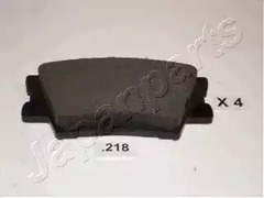Комплект тормозных колодок дисковый тормоз