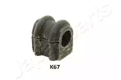 Втулка стабилизатора JAPANPARTS RU-K67