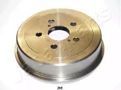 Барабан тормозной JAPANPARTS TA-208