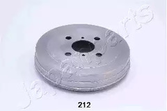 Барабан тормозной JAPANPARTS TA-212