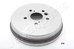 Барабан тормозной JAPANPARTS TA-214