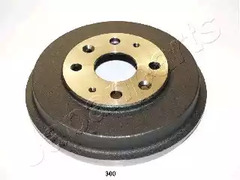 Барабан тормозной JAPANPARTS TA-300