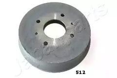 Тормозной барабан JAPANPARTS TA-512