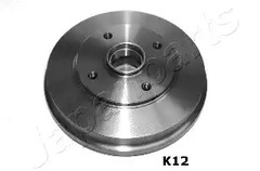Барабан тормозной JAPANPARTS TA-K12