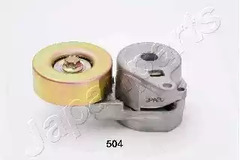 Натяжная планка поликлиновой ремень JAPANPARTS TS-504