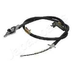 Трос ручника JAPANPARTS BC-157L