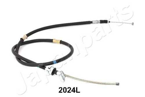 Трос ручника JAPANPARTS BC-2024L