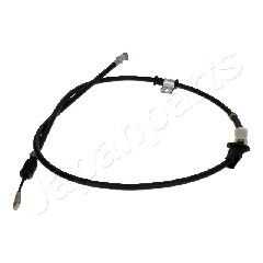 Трос ручника JAPANPARTS BC-572R