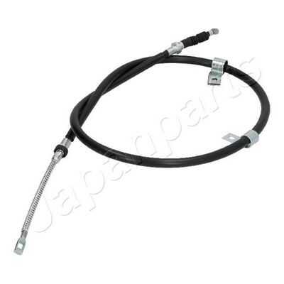 Трос стояночн тормоза лев JAPANPARTS BC-K07L