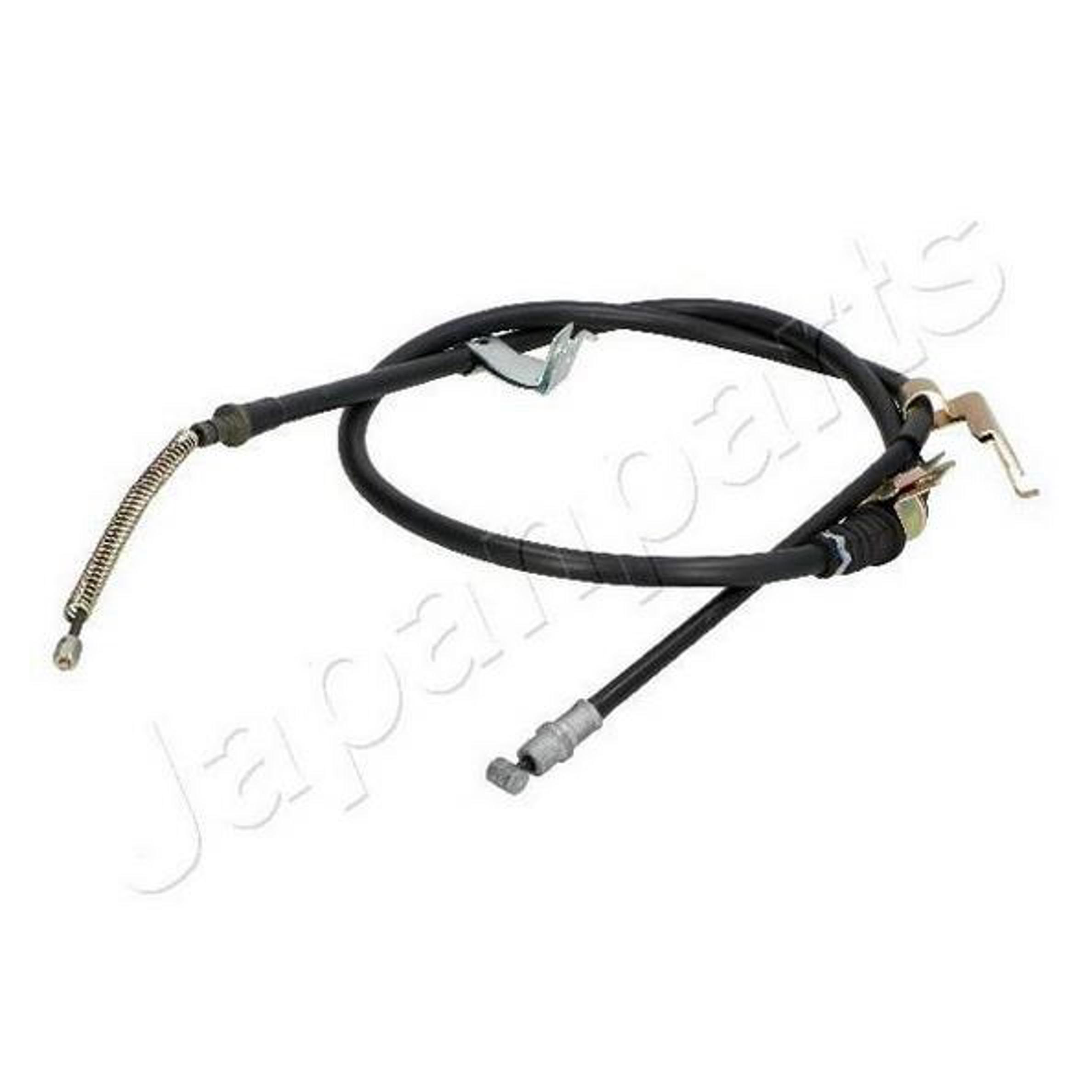 Трос стояночного тормоза JAPANPARTS BC-558L