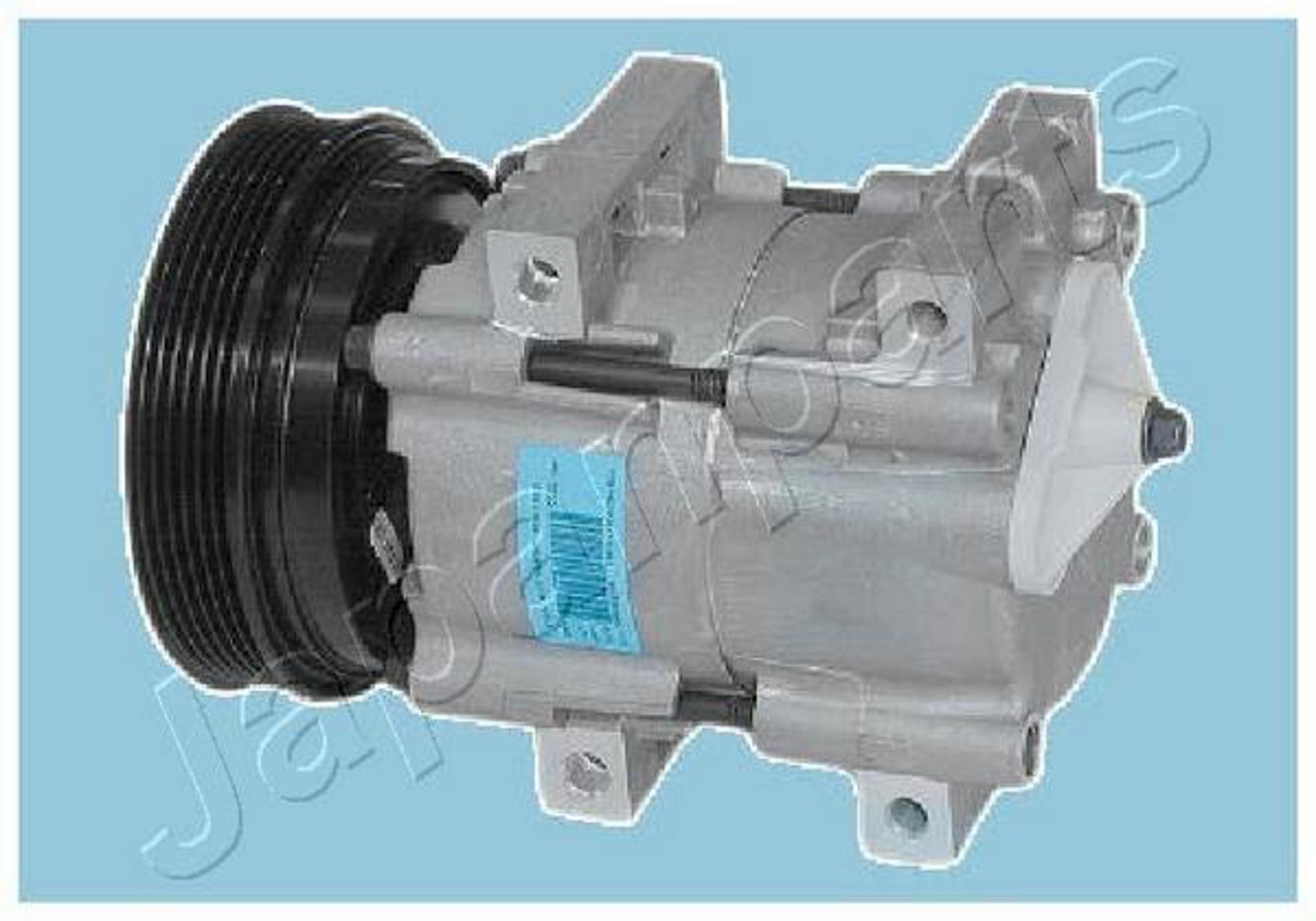 Компрессор кондиционера JAPANPARTS CMP2060717