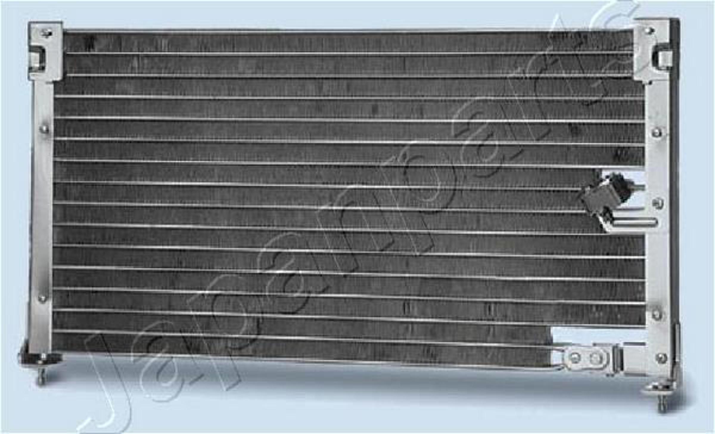Конденсатор кондиционер JAPANPARTS CND012003
