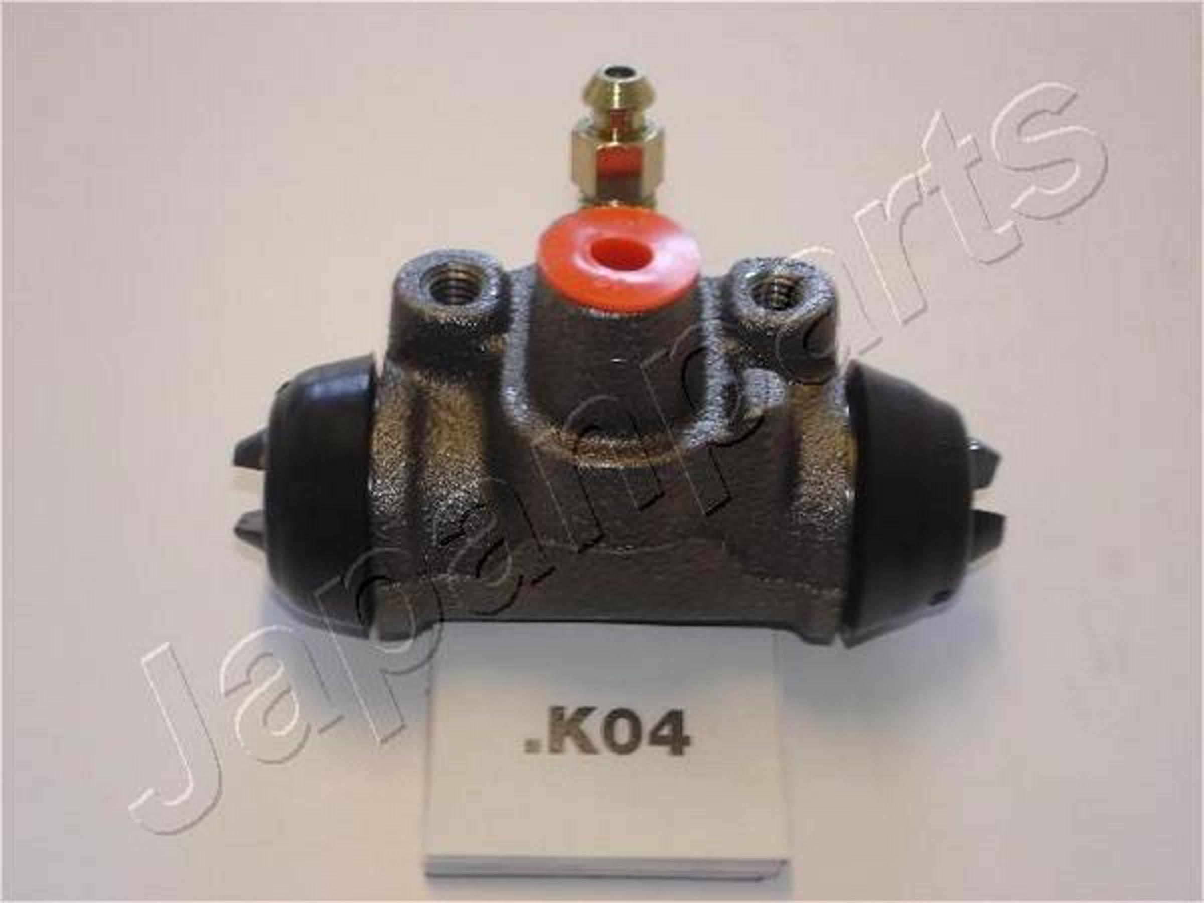 Цилиндр тормозной рабочий JAPANPARTS CS-K04
