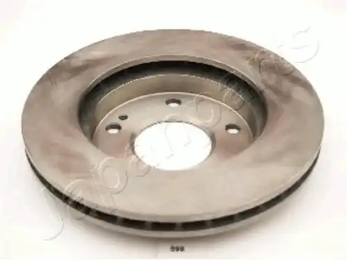 Диск тормозной JAPANPARTS DI-598C