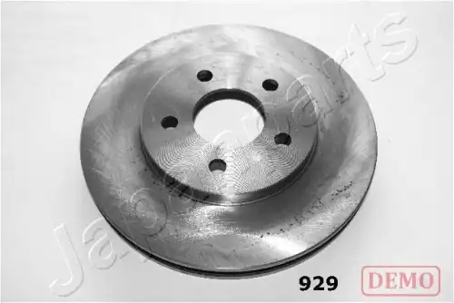 Диск тормозной JAPANPARTS DI-929C