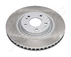 Диск тормозной JAPANPARTS DI-H17C