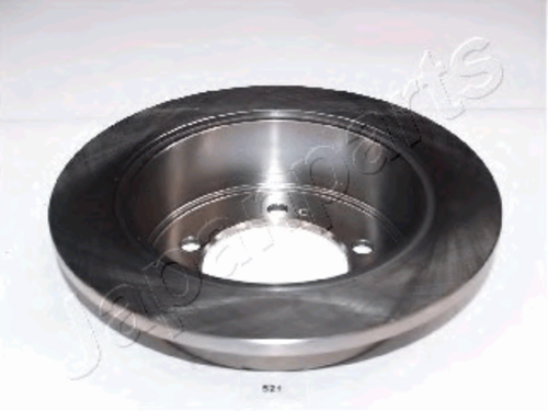 Диск тормозной JAPANPARTS DP-521C