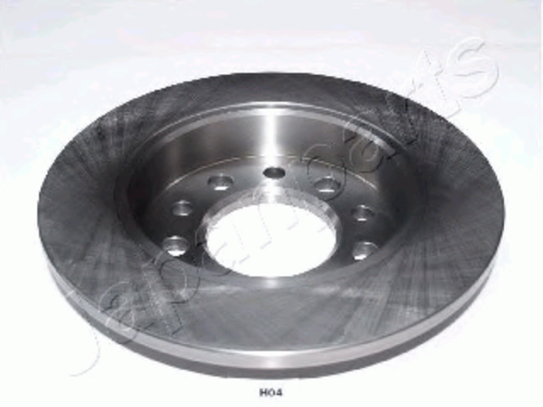 Диск тормозной задн окрашен JAPANPARTS DP-H04C