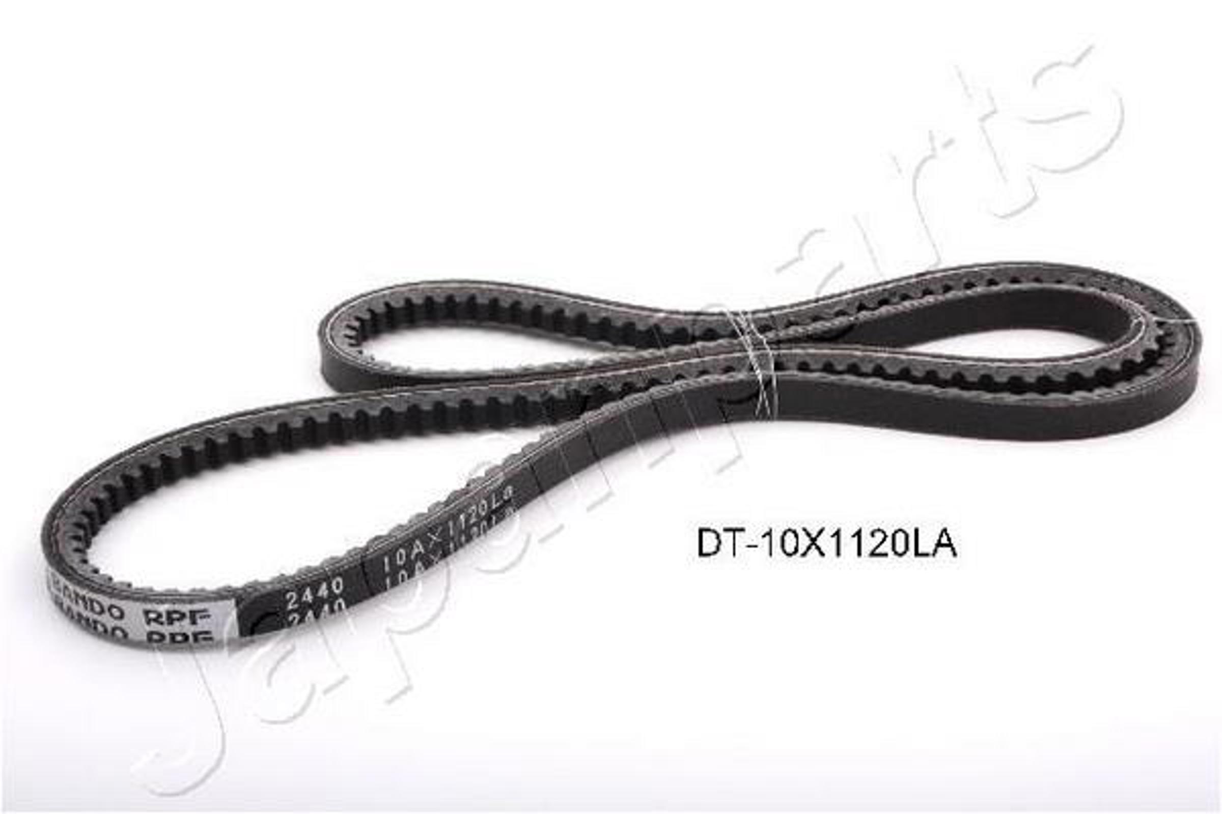 Клиновой ремень JAPANPARTS DT-10X1120LA