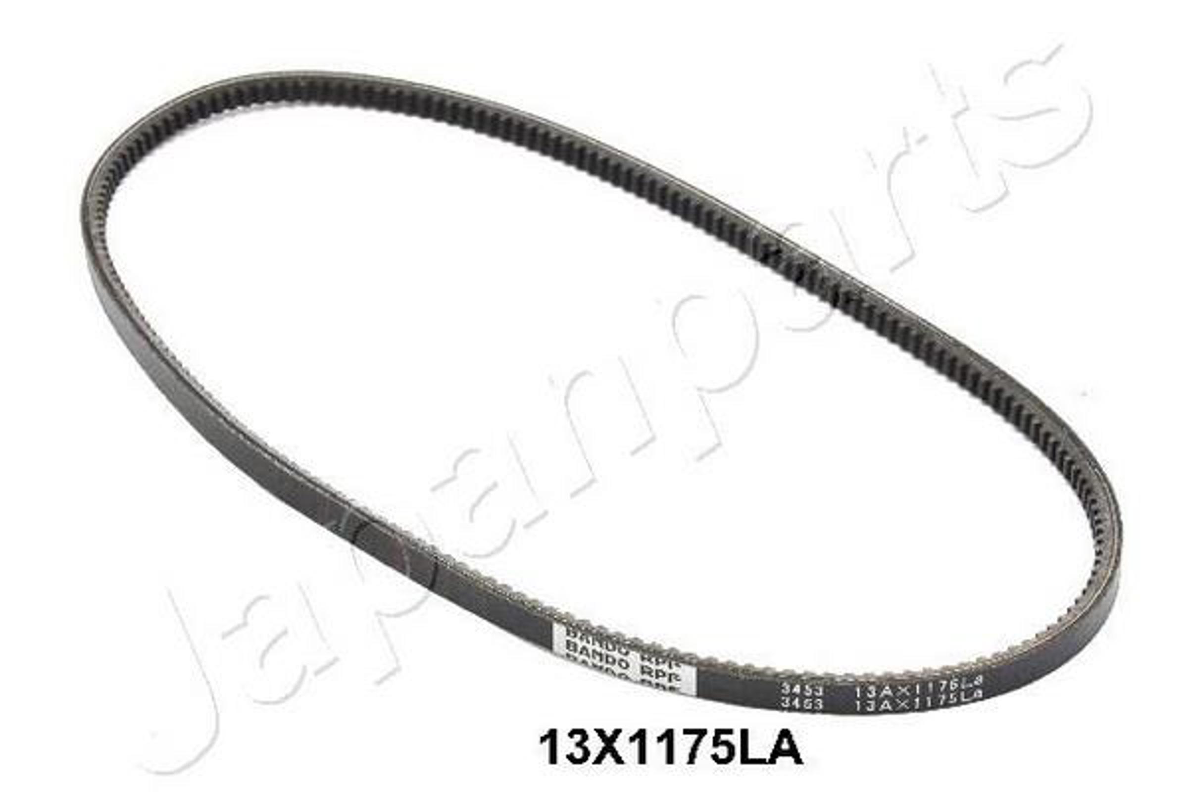 Ремень клиновой JAPANPARTS DT-13X1175LA