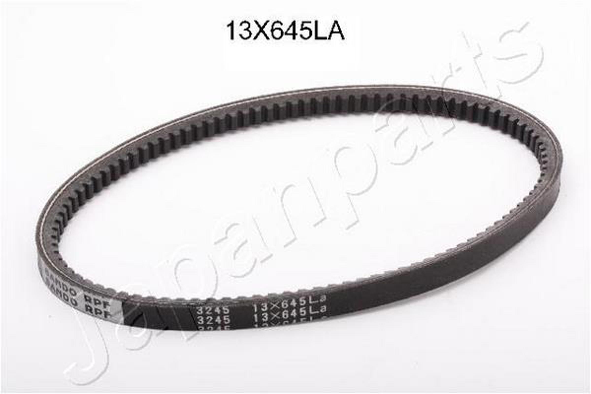 Ремень клиновой JAPANPARTS DT-13X645LA
