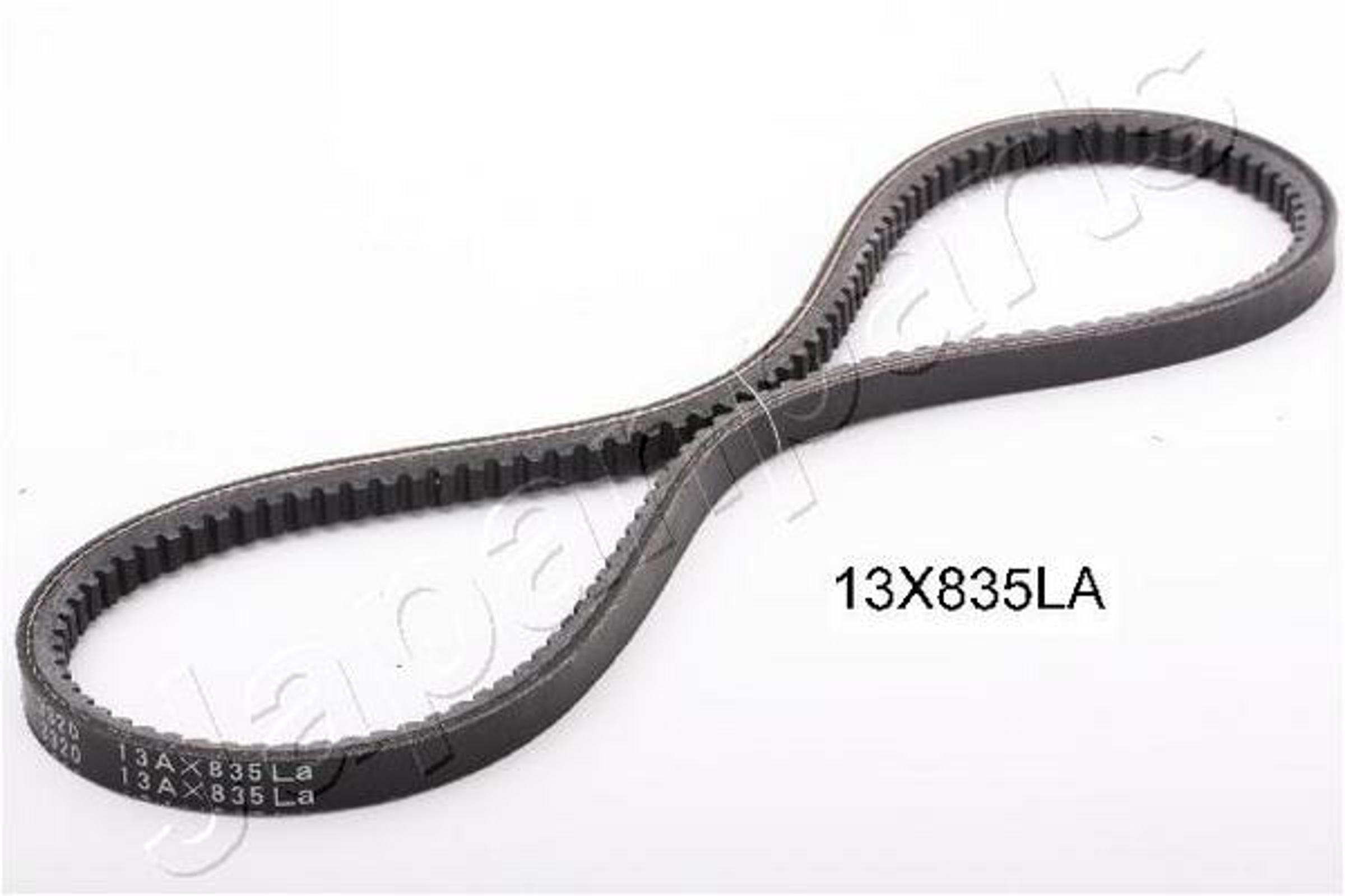 Ремень клиновой JAPANPARTS DT-13X835LA