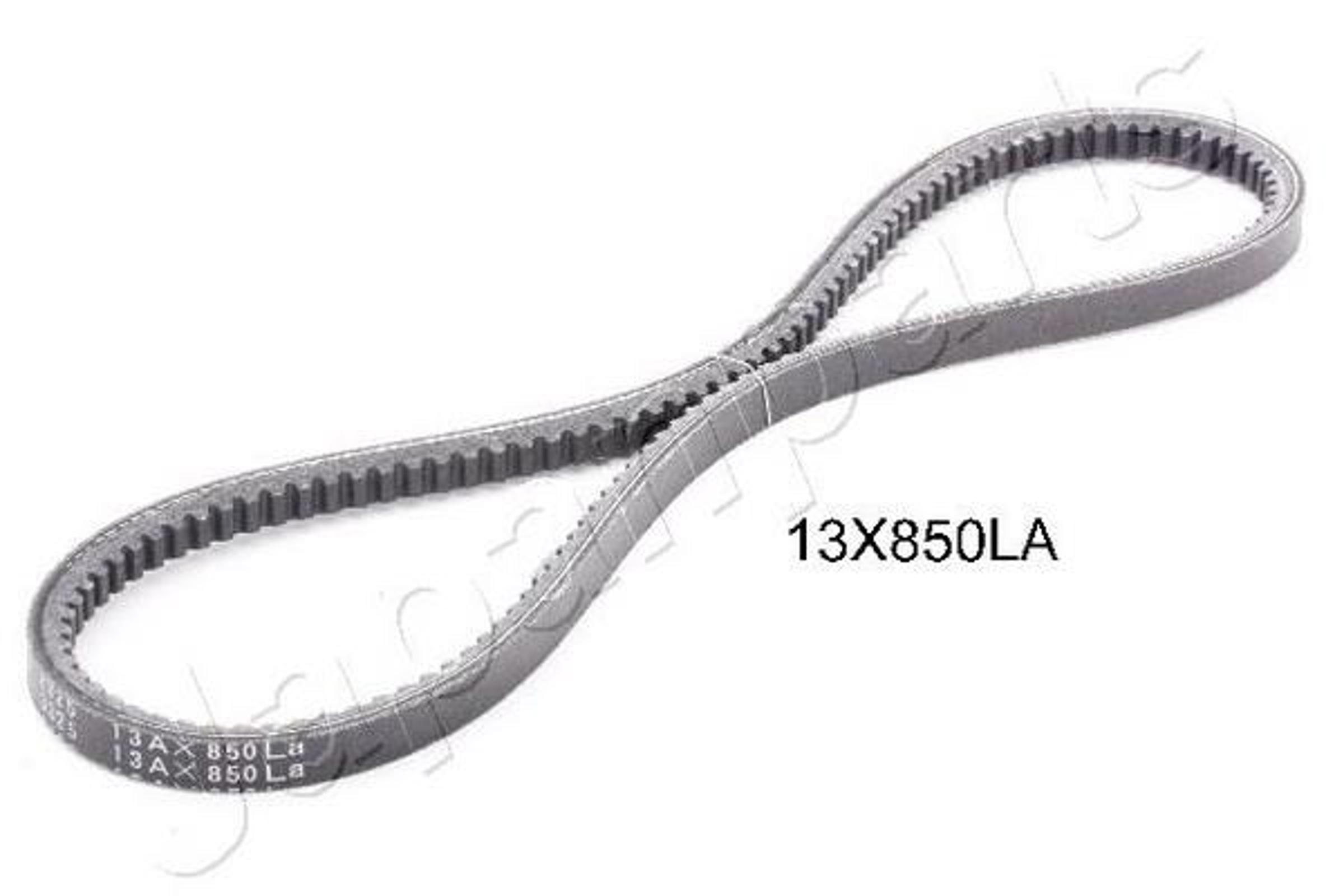 Ремень клиновой JAPANPARTS DT-13X850LA