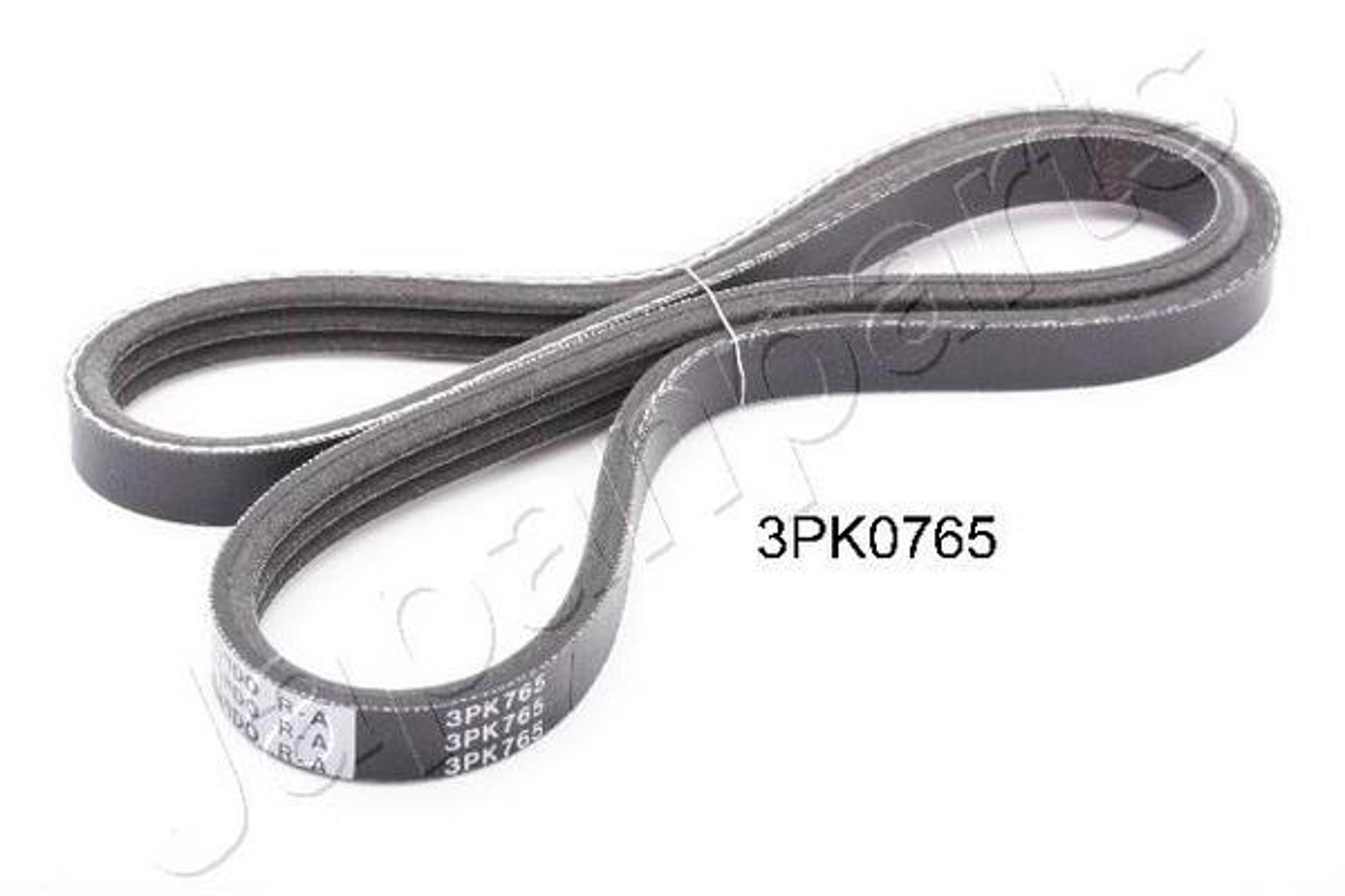 Ремень поликлиновой JAPANPARTS DV-3PK0765