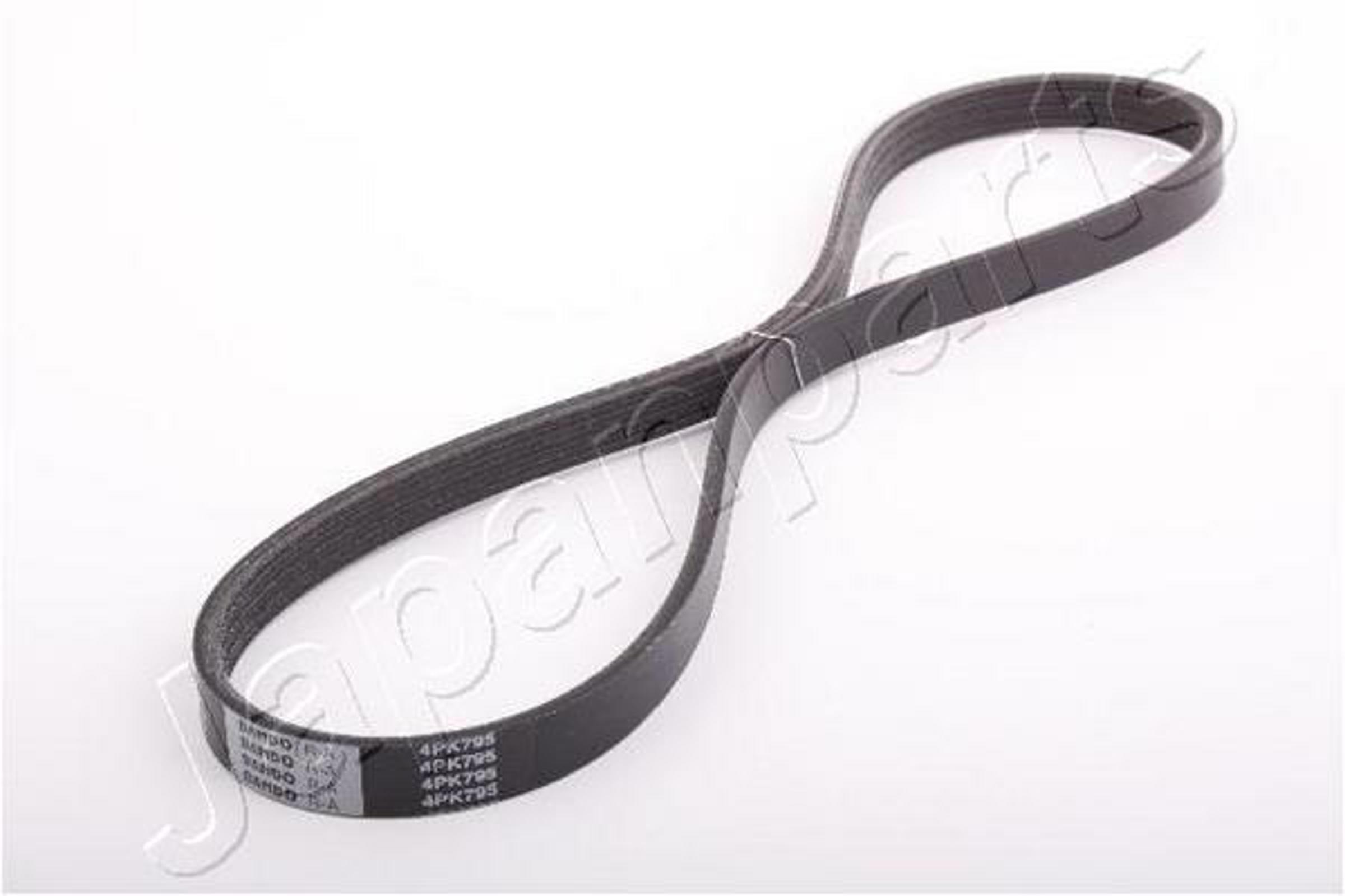 Ремень поликлиновой JAPANPARTS DV-4PK0795