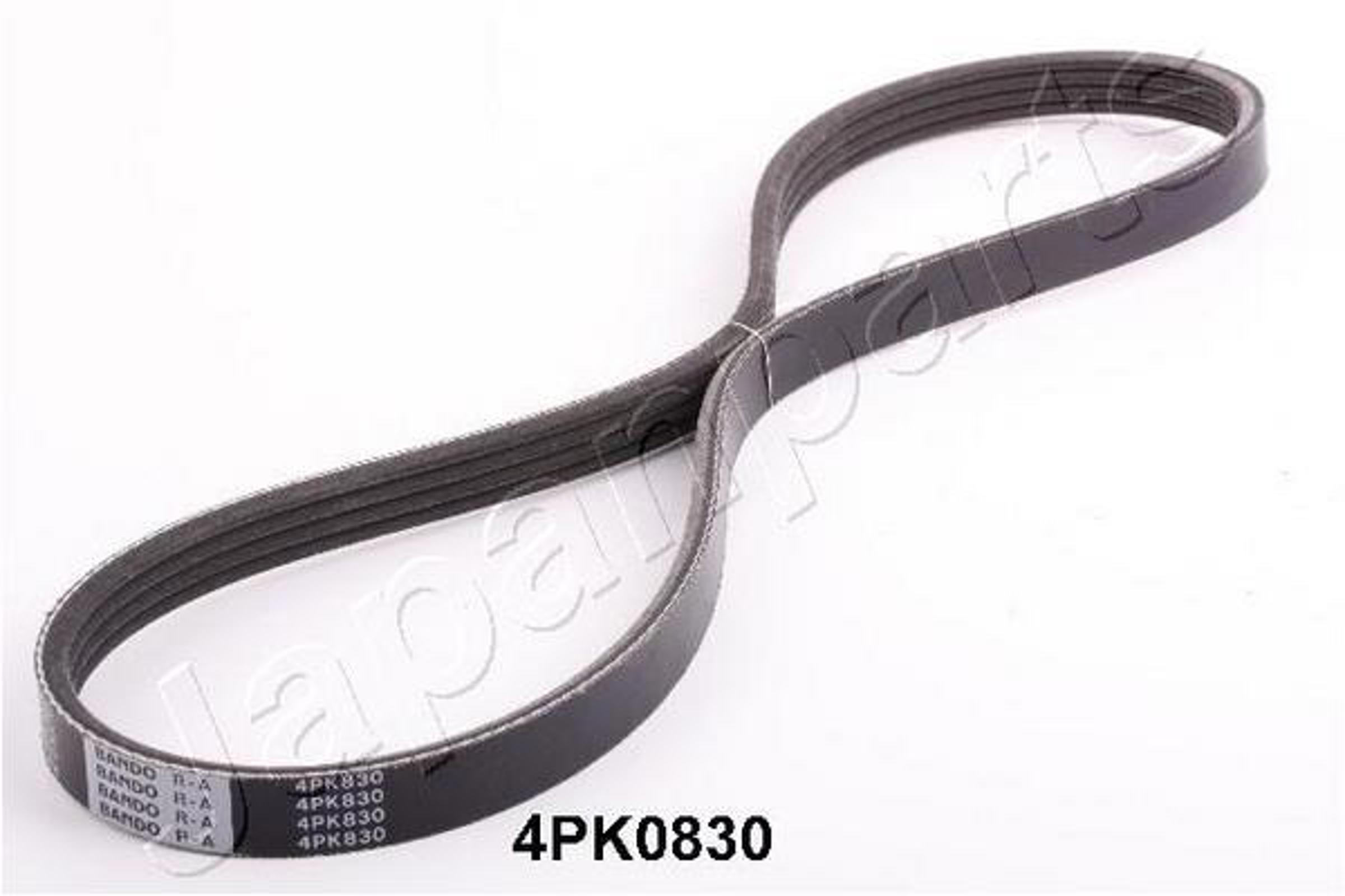 Поликлиновой ремень JAPANPARTS DV-4PK0830