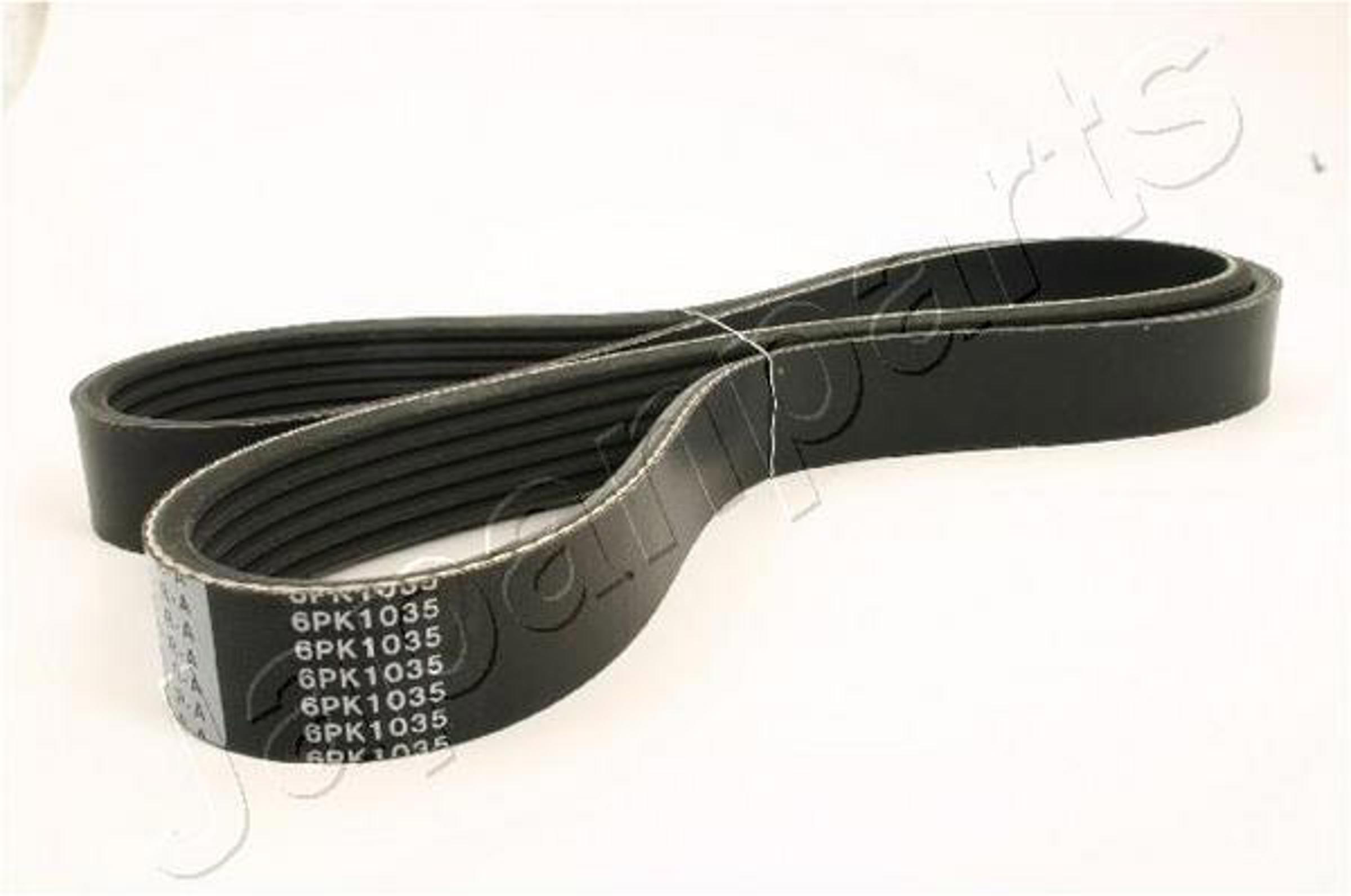 Ремень поликлиновой JAPANPARTS DV-6PK1035