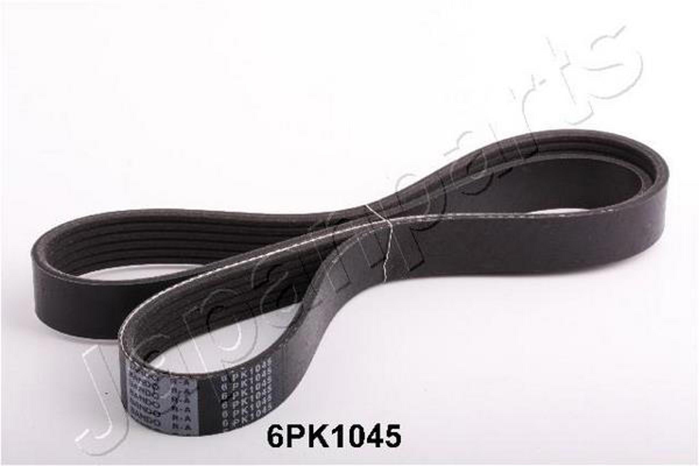 Ремень поликлиновой JAPANPARTS DV-6PK1045