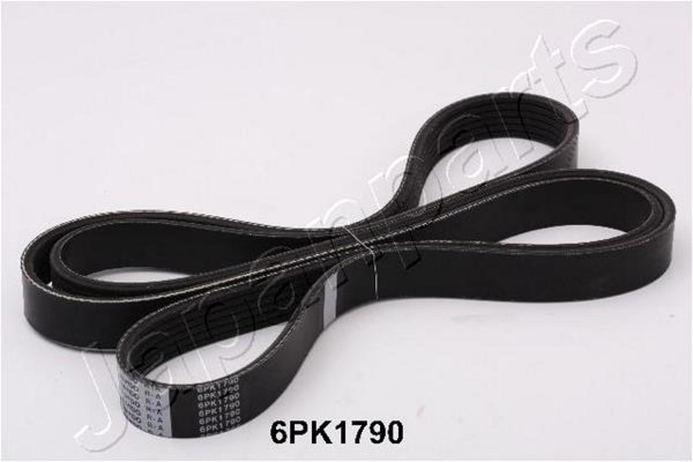 Ремень поликлиновой JAPANPARTS DV-6PK1790