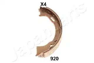 Колодки ручника JAPANPARTS GF-920AF
