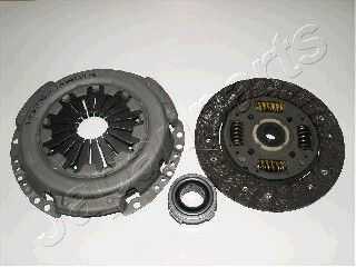 Комплект сцепления JAPANPARTS KF021