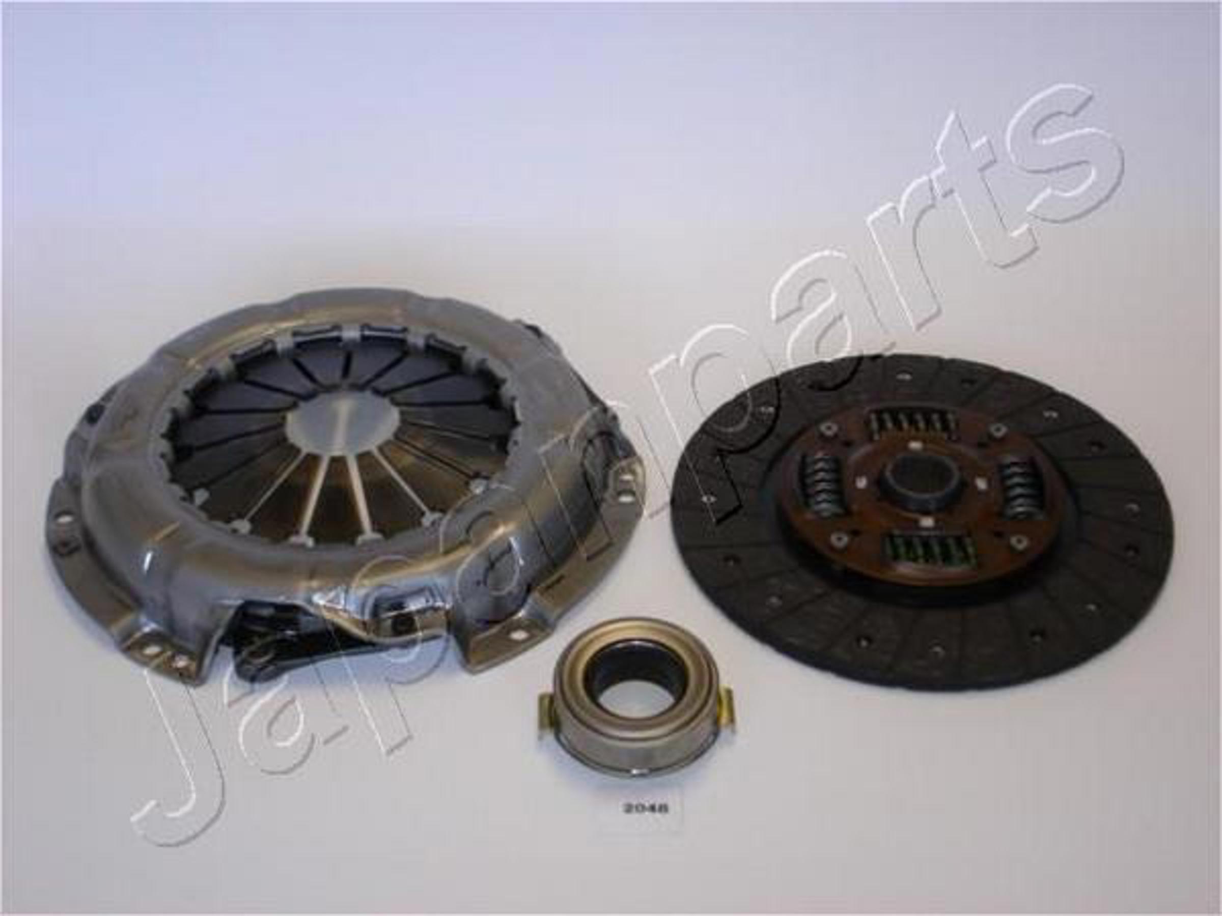 Комплект сцепления JAPANPARTS KF-2048