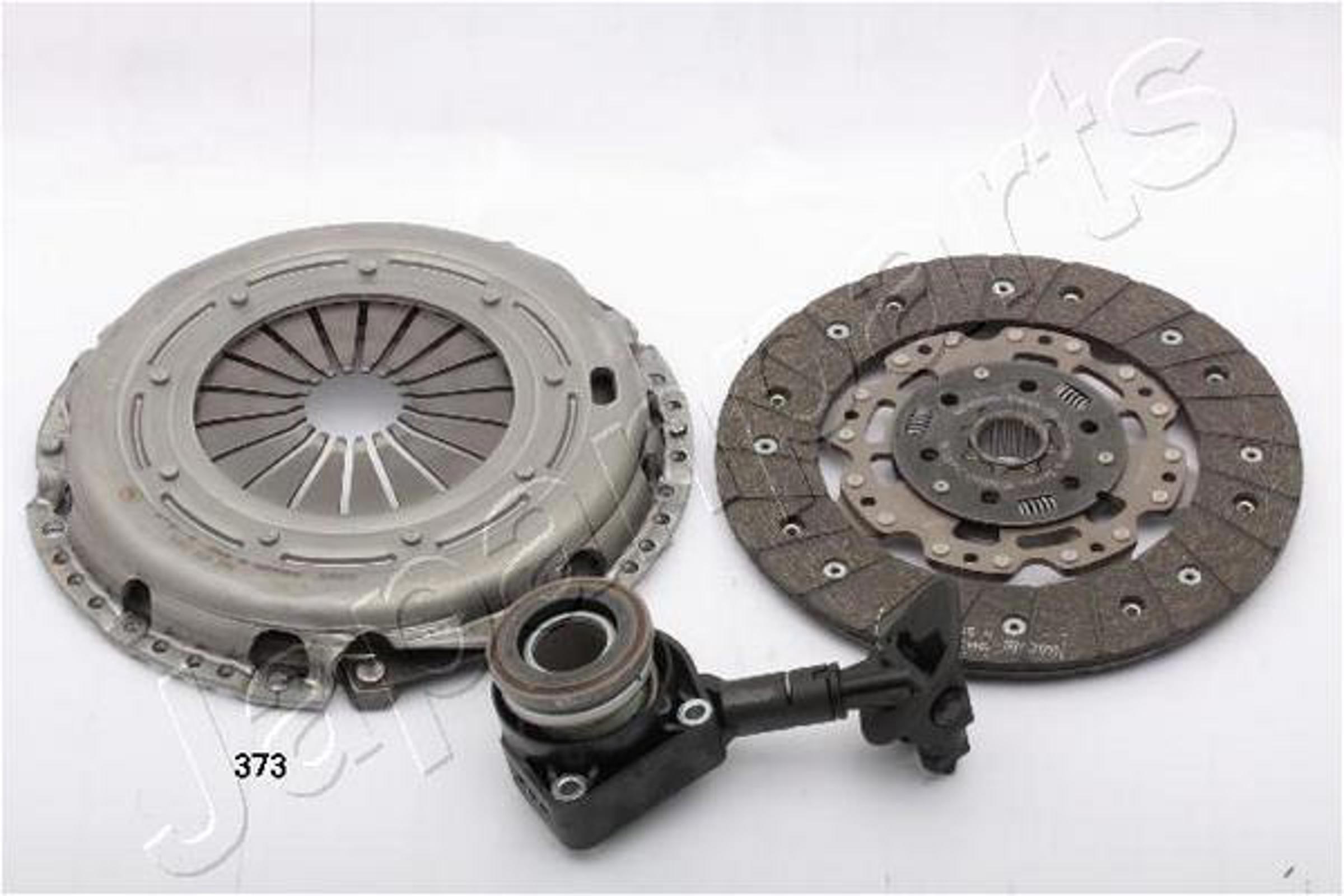 Комплект сцепления JAPANPARTS KF-373