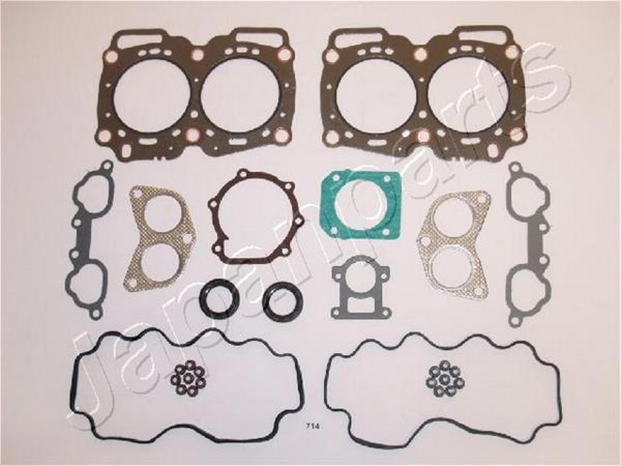 Комплект прокладок головка цилиндра JAPANPARTS KG-714