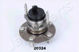 Подшипник со ступицей задн JAPANPARTS KK-20324