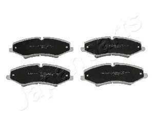 Комплект тормозных колодок дисковый тормоз